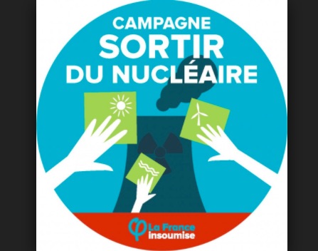 France: Votation citoyenne pour une opération anti-nucléaire