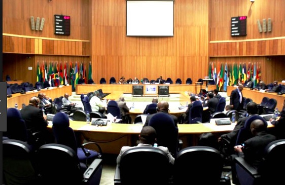 L’Union Africaine: Tableau general de la paix et de la sécurité en Afrique vers 2023: Une analyse prospective des défis de paix et de sécurité