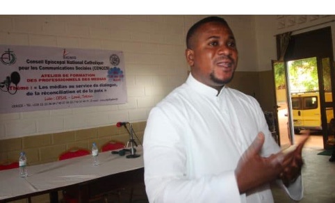 Togo: L’église catholique exhorte les médias à se mettre au service du dialogue, de la paix et de la réconciliation