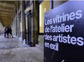 France: L’Atelier des Artistes en Exil: Prix Culture pour la Paix