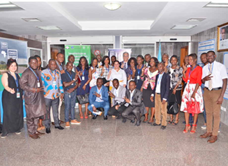 Le réseau panafricain des jeunes pour la culture de la paix - Gabon : Le travail va commencer !