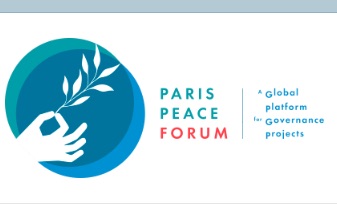 Forum de Paris sur la Paix 2019 : la liste des solutions de gouvernance qui seront présentées