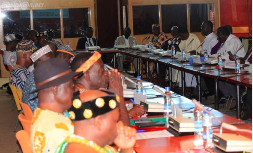 Côte d’Ivoire: Symposium National des Leaders Religieux, Rois et Chefs Traditionnels pour une Culture de la Paix et de la Non-Violence