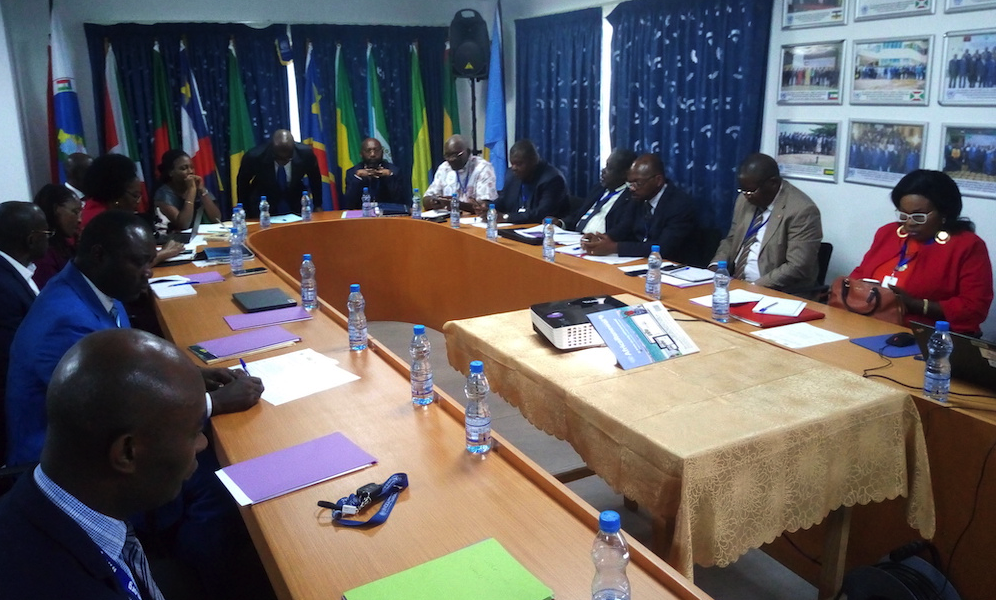 Le PAYNCoP Gabon Plaide pour l’Implication des Jeunes au Sein de la Commission Nationale des Droits de l’Homme