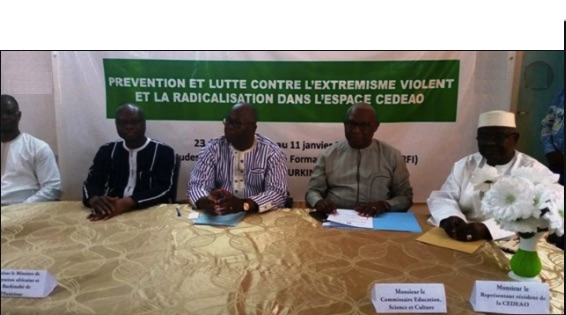 Burkina Faso: Lutte contre la radicalisation : Des imams et prêcheurs renforcent leurs connaissances