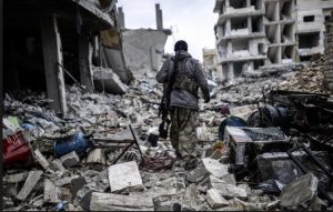 Discussion: How can there be a political solution to the war in Syria?