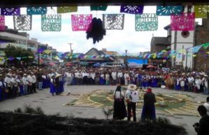 Cherán. 5 years of self-government in an indigenous community in Mexico