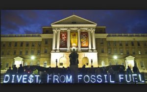 REPORT: Fossil Fuel Divestment Doubles in Size as Institutions Representing $5 Trillion Commit to Divest