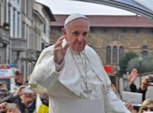 Pope Francis: Make active nonviolence our way of life - a statement for the 50th Catholic Church's World Day of Peace