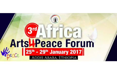 Third Annual Africa Arts4Peace Forum to be held January 25-29