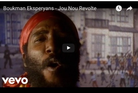 Haiti: Artist profiles: Boukman Eksperyans