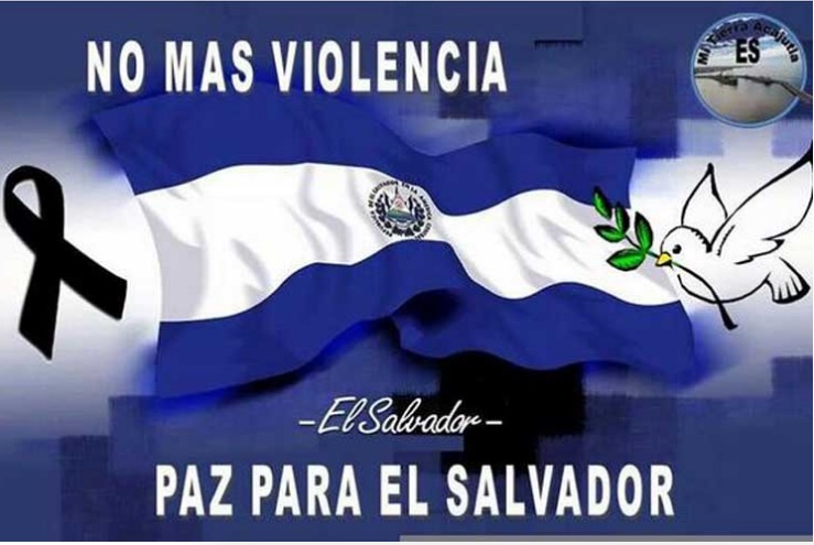 2017 Declared the Year of the Promotion of the Culture of Peace in El Salvador