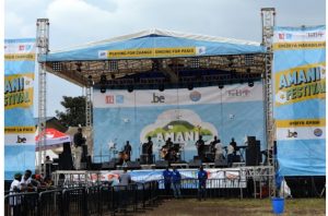Africa: The Festival of Amani strengthens our ability to live together