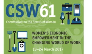 UN Commission on the Status of Women - 2017