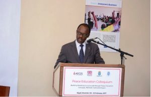 Rwanda: Peace Education Added to National Curriculum