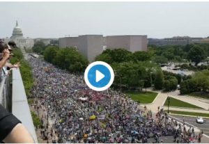 USA: Peoples Climate March a Huge Success: Final Count: 200,000+ March in D.C. for Climate, Jobs and Justice