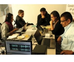 The European Union gives voice to peace in Colombia with community radio