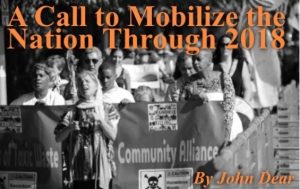 USA: A Call to Mobilize the Nation through 2018
