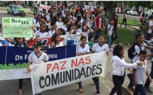Brazil: Public hearing discusses culture of peace in Recife
