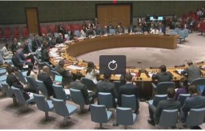 UN: Conference Considers Revised Draft of Proposed Legally Binding Instrument to Prohibit Nuclear Weapons