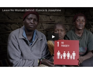 UN: New films on Global Goals spotlight women’s journeys of resilience