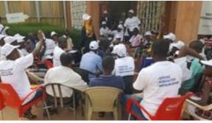 Gambian Youth Engage in the Promotion of Peace, Sustainable Development and Global Citizenship