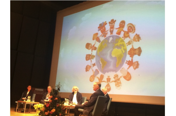Iceland: Spirit of Humanity Forum promotes love, transformation and humanity