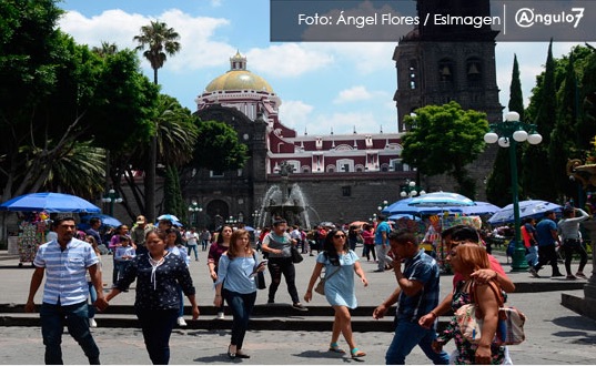 Puebla, Mexico: Cultural tourism needs more spaces and collectivity