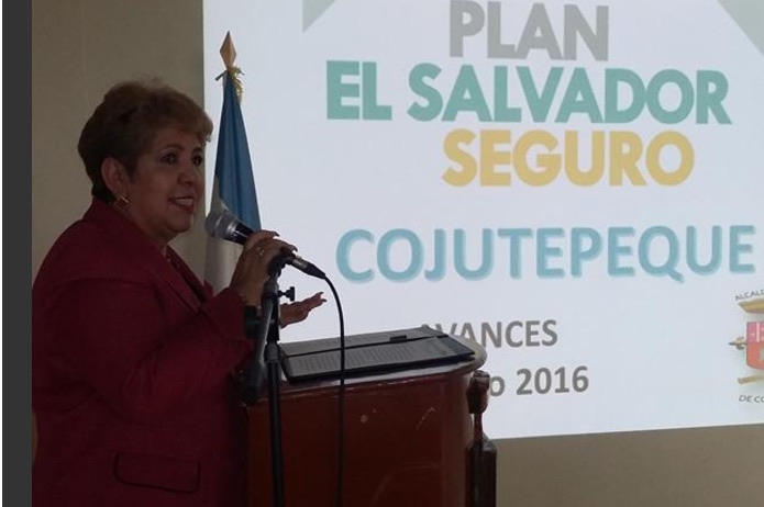 El Salvador: Workshop for municipalities to strengthen their role in prevention of violence