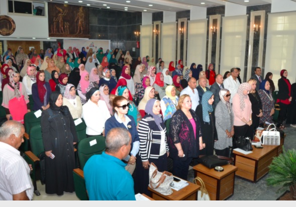 Egypt: Women’s Conference in Gharbia organizes "Women's Peacemaker" conference