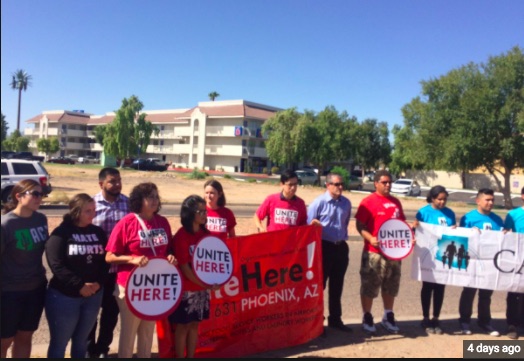 USA: Labor Unions Are Stepping Up To Fight Deportations
