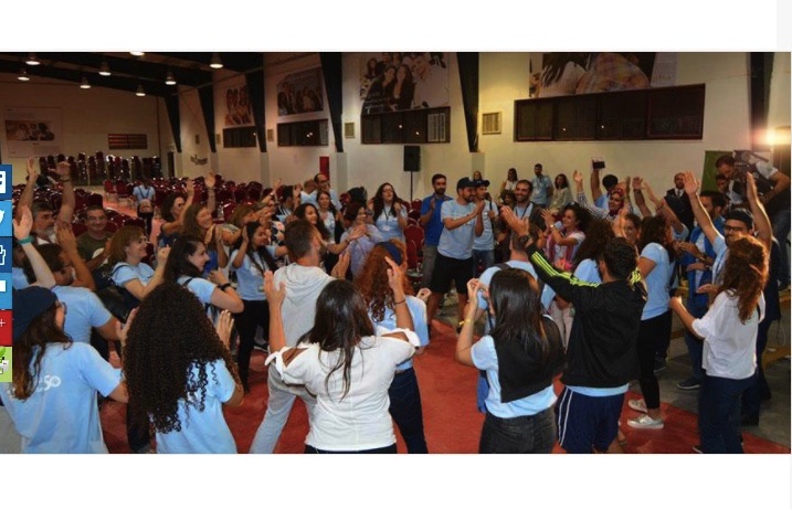 Caritas Jordan hosts Youth World Peace Forum