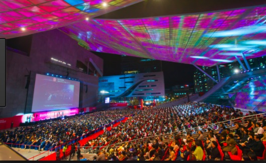 South Korea: Busan Film Festival and creation of world culture
