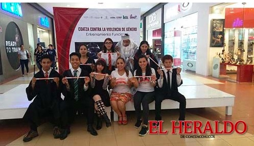 Mexico: Expanding the Women's Network against Gender Violence