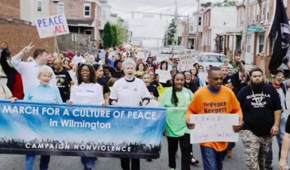 USA: Campaign Nonviolence Organizes over 1,600 events for Week of Actions