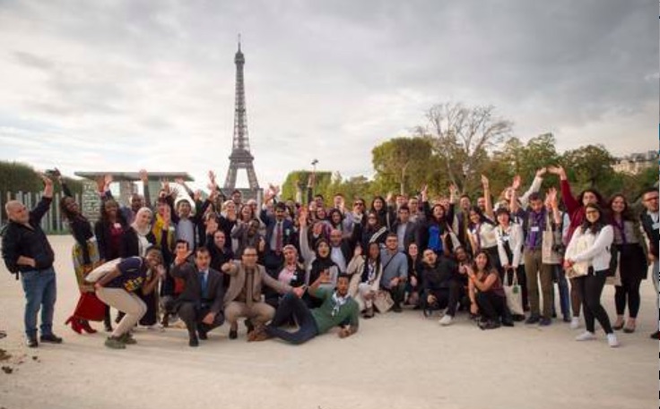 UNESCO: Second International Conference on Youth Volunteering and Dialogue: Preventing Violent Extremism and Strengthening Social Inclusion