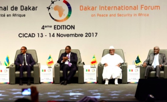 4th Dakar International Forum on Peace and Security in Africa