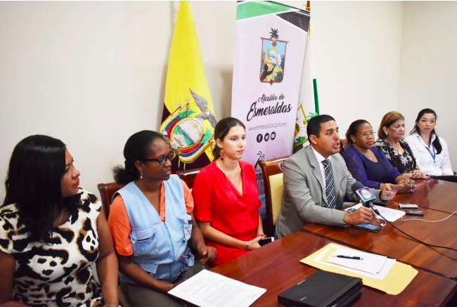 Ecuador: International Conference on Gender Violence