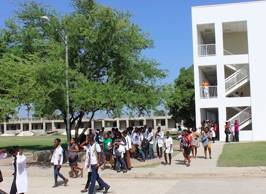 UNIFA, the University of the Aristide Foundation in Haiti