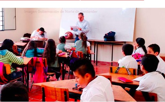 Colombia: Unesco recognizes schools in Norte de Santander for their work towards peace