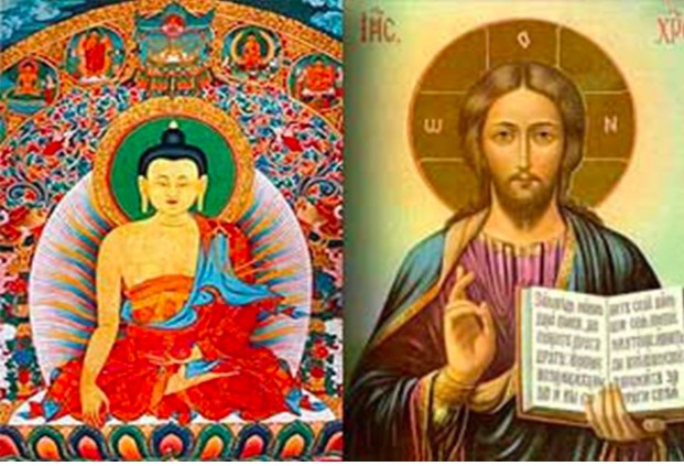 Taiwan: The sixth Buddhist-Christian talk in progress