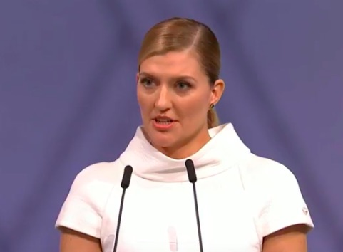 Nobel Peace Prize Lecture - 2017 - Beatrice Fihn