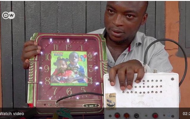 Top five solar energy inventions from Africa
