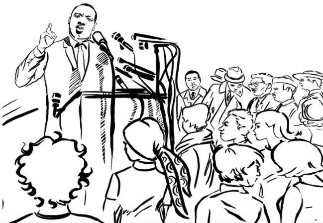 Martin Luther King Jr.’s Poor People’s Campaign Reborn