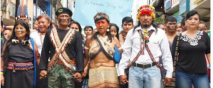 The understanding of indigenous peoples, Can it help us cultivate a culture of peace?