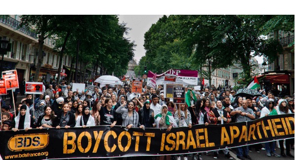 International Boycott, Divestment and Sanctions Movement Nominated for Nobel Peace Prize