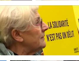 France / Refugees. Resumption of Trial of Martine Landry, Member of Amnesty International France and Anafé Unfairly Pursued for "Crime of Solidarity"