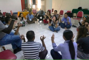 Philippines: MPI 2018 Annual Peacebuilding Training: Creating a Culture of Peace
