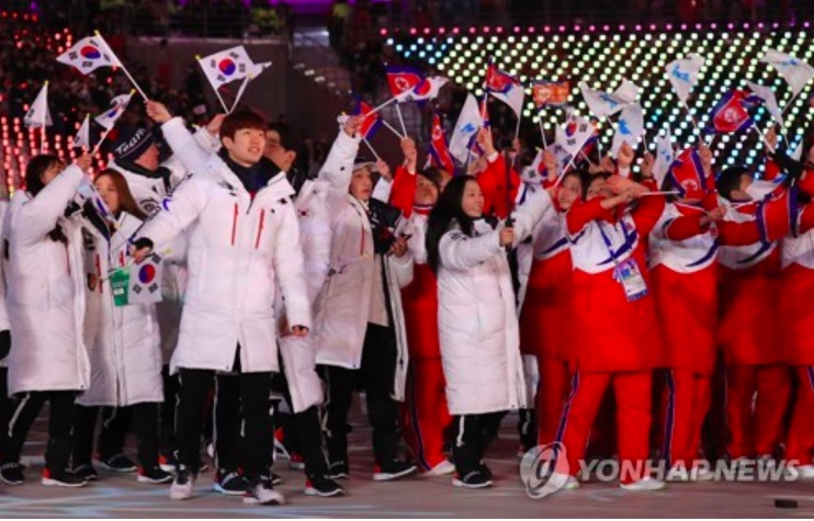 (Olympics) Top organizer says 'world became one' during PyeongChang Winter Olympics