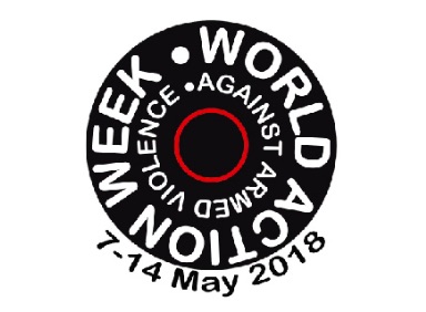 2018 Global Week of Action Against Gun Violence